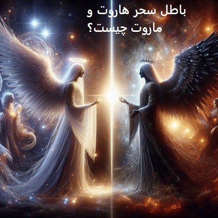 باطل سحر هاروت و ماروت چیست؟